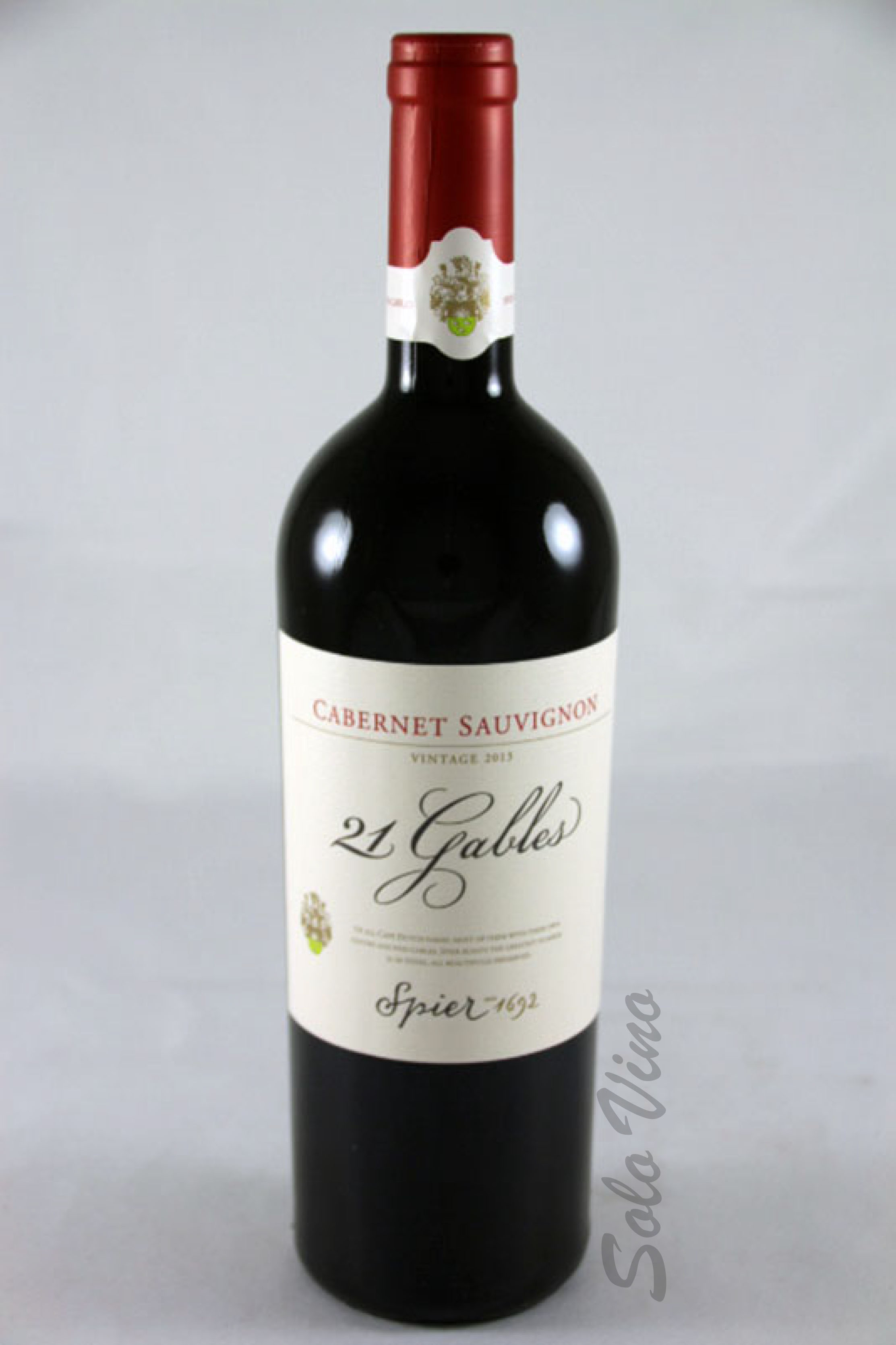 21 Gables Cabernet Sauvignon 2013