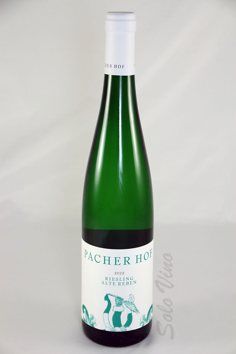 Eisacktaler Riesling Riserva Alte Reben 2022