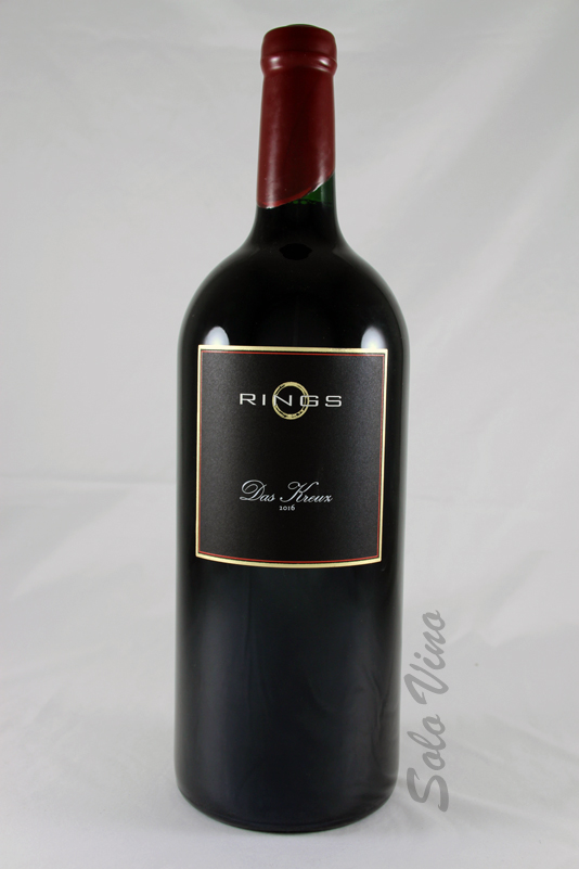 "Das Kreuz" Rotweincuvée 2019