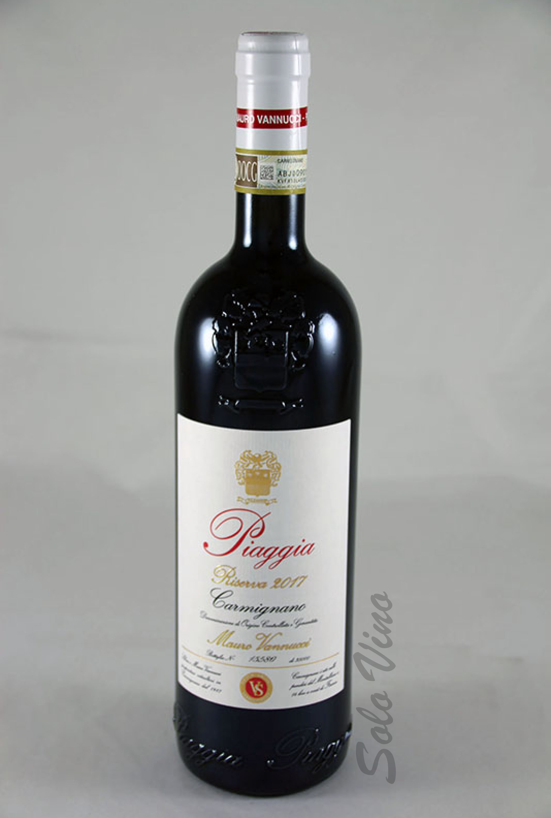 Carmignano Riserva 2017