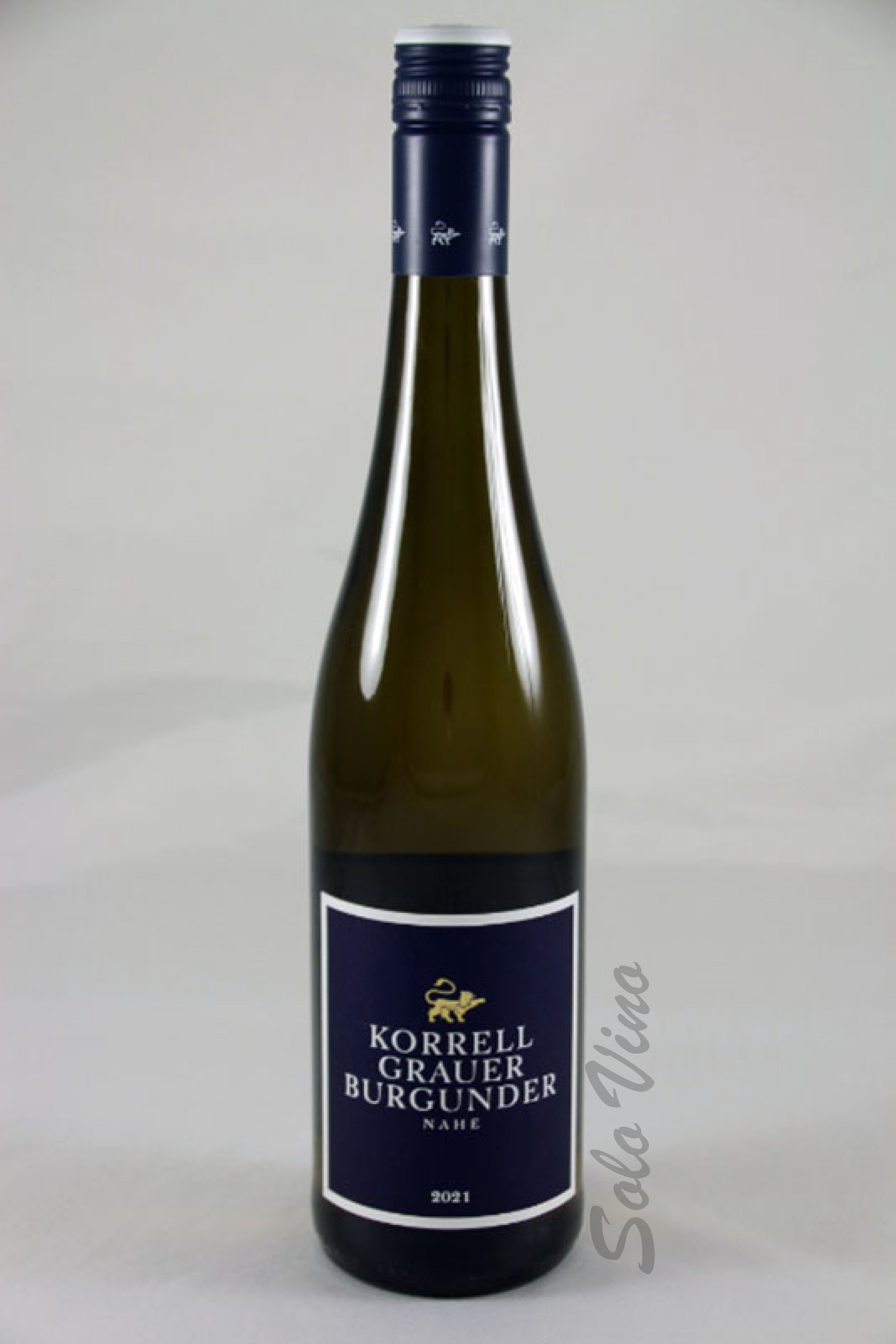 Grauer Burgunder 2021