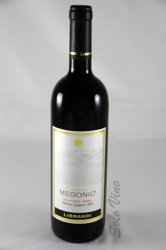 Magno Megonio Rosso 2016