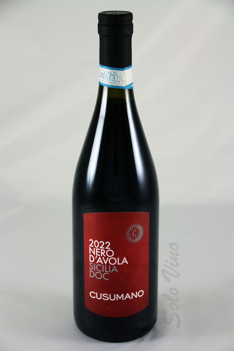 Nero d´Avola 2022