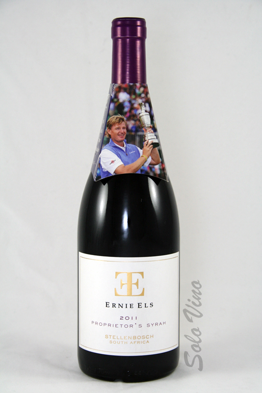 Ernie Els Proprietor´s Syrah 2012