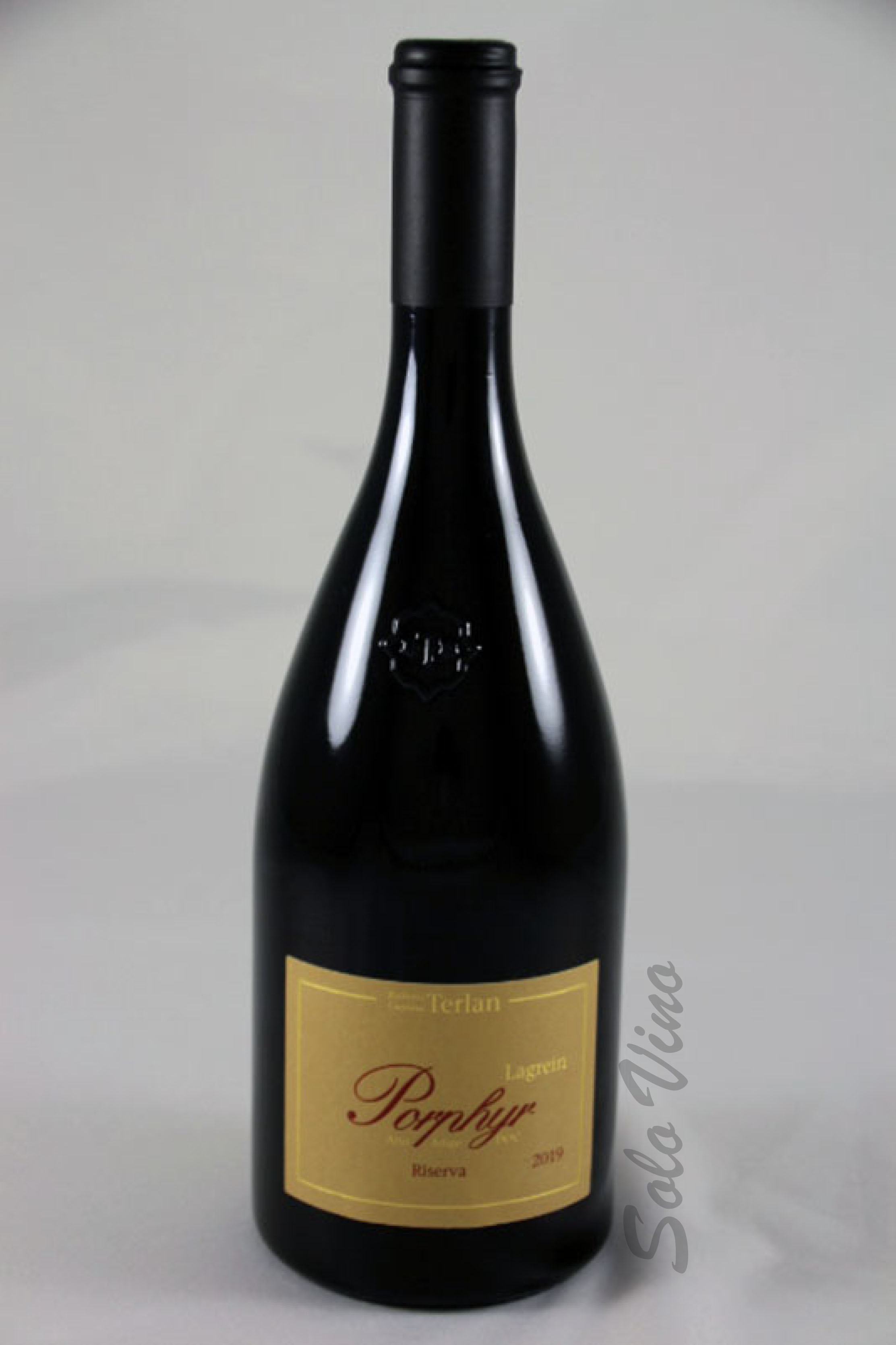 Porphyr Lagrein Riserva 2021