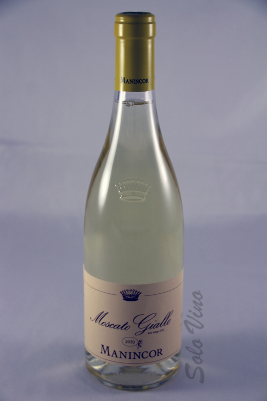 Goldmuskateller Moscato Giallo 2019