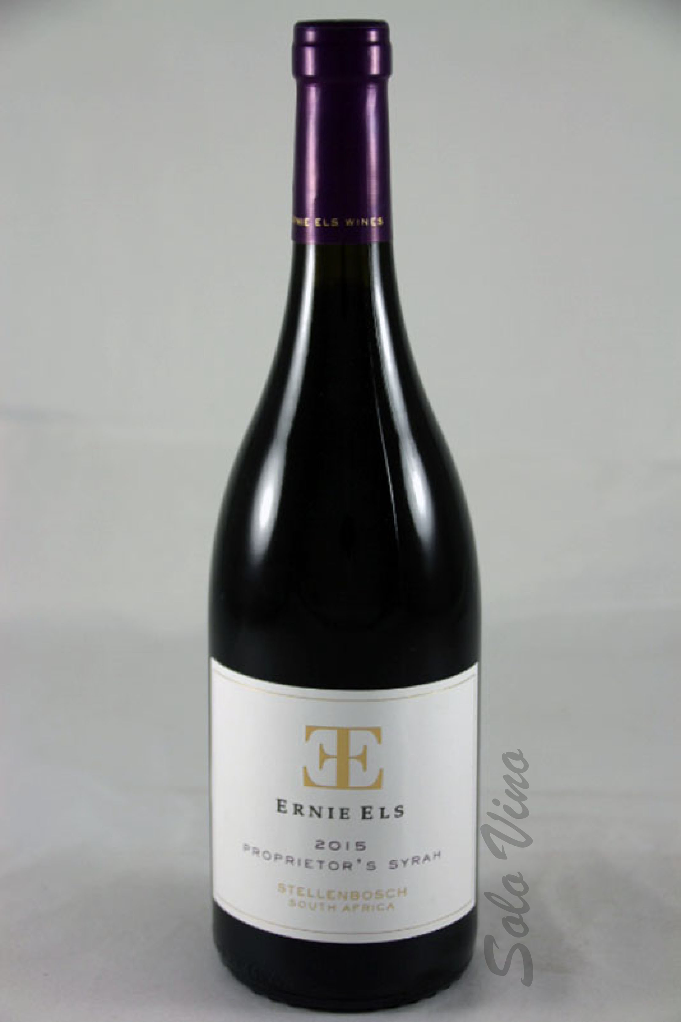 Ernie Els Proprietor´s Syrah 2015