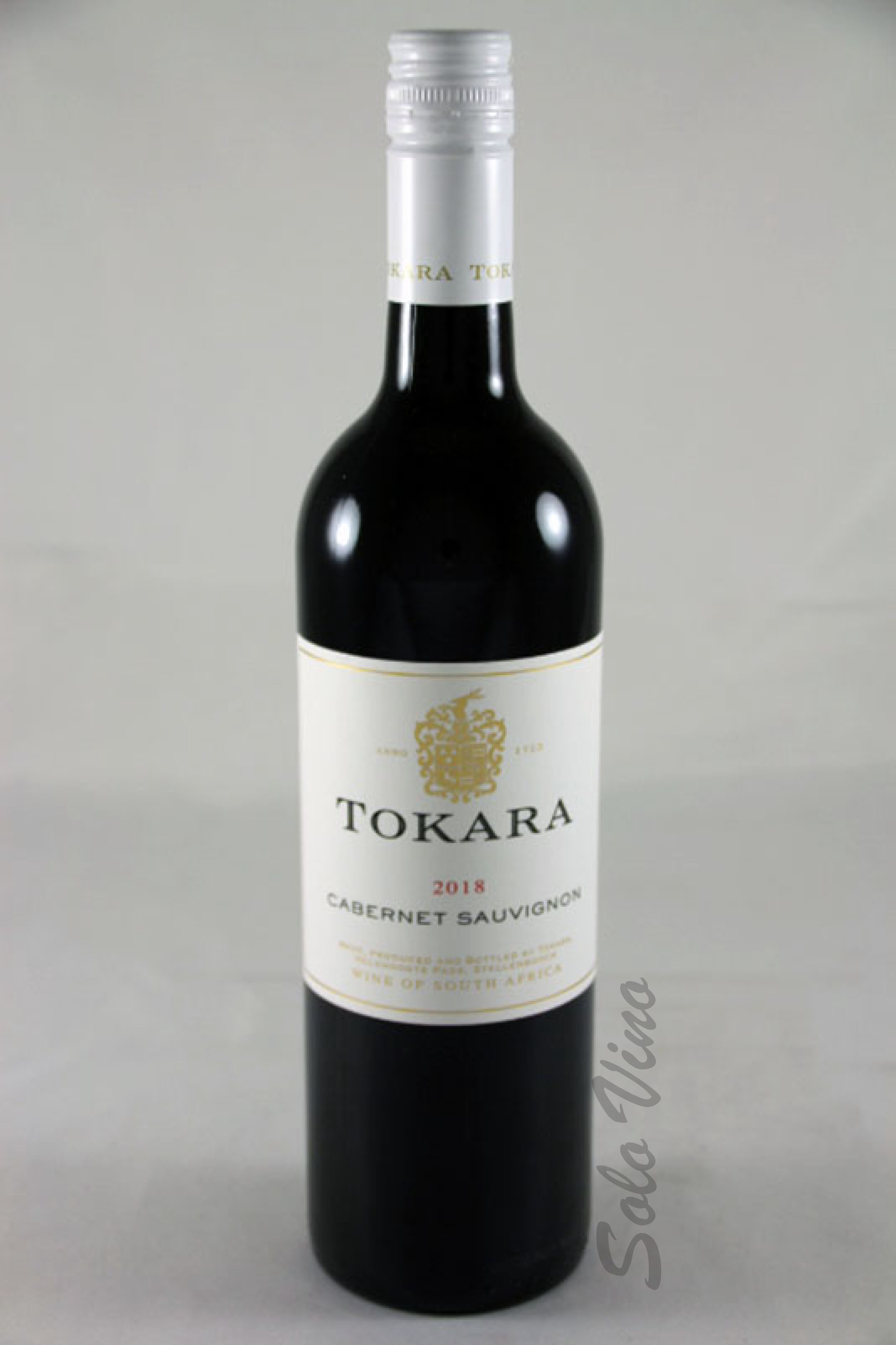 Cabernet Sauvignon 2018