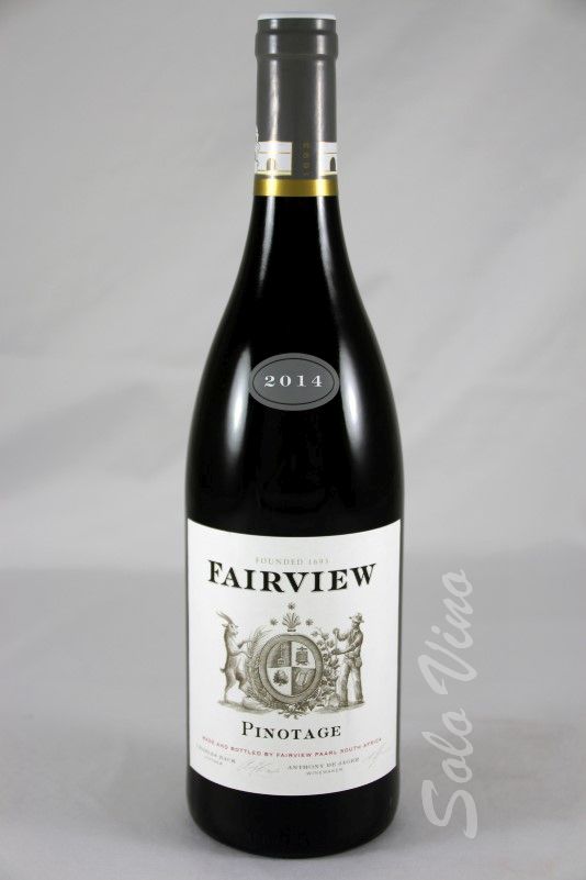 Fairview Pinotage 2014