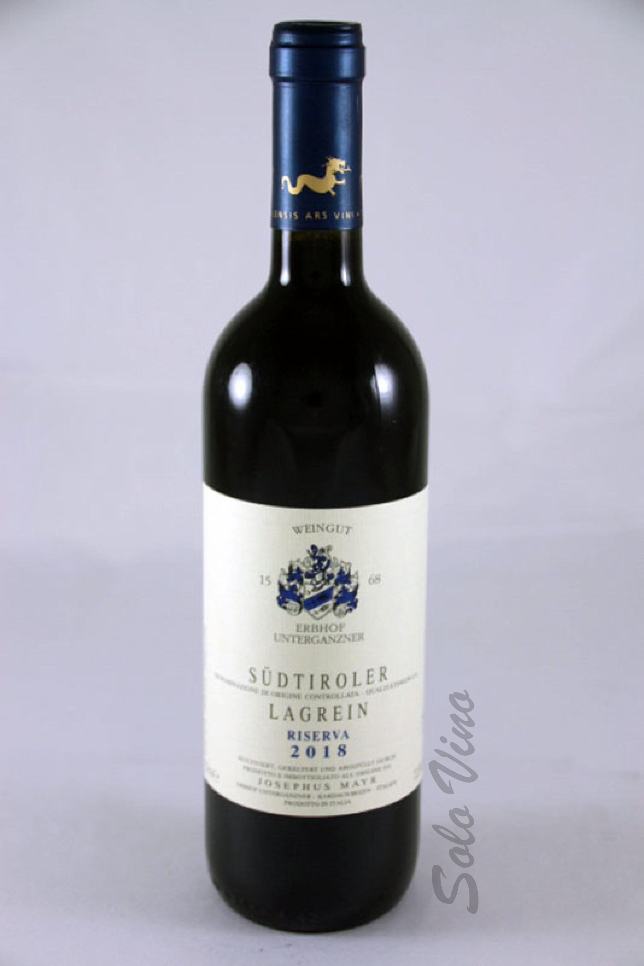 Lagrein Riserva 2018