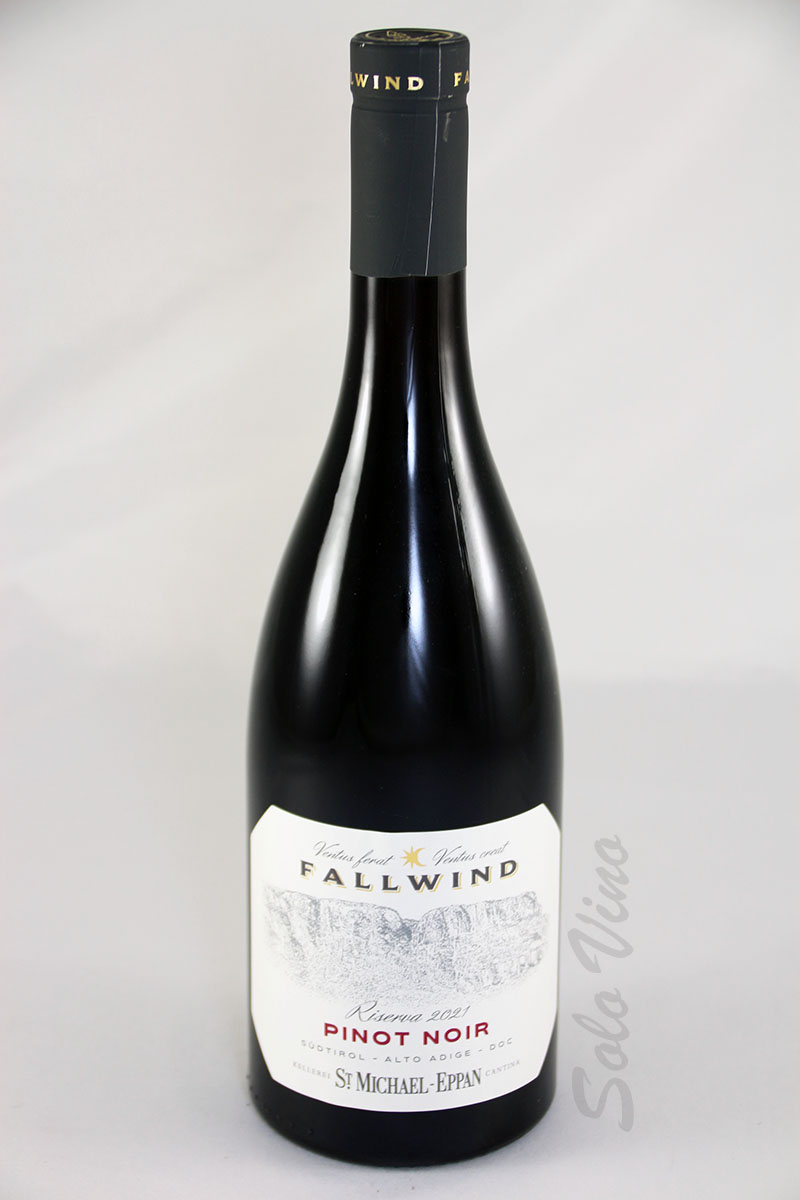Lagrein Riserva Fallwind 2021