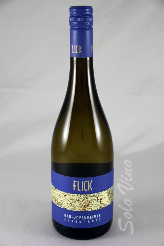 Gau-Odernheimer Chardonnay 2016