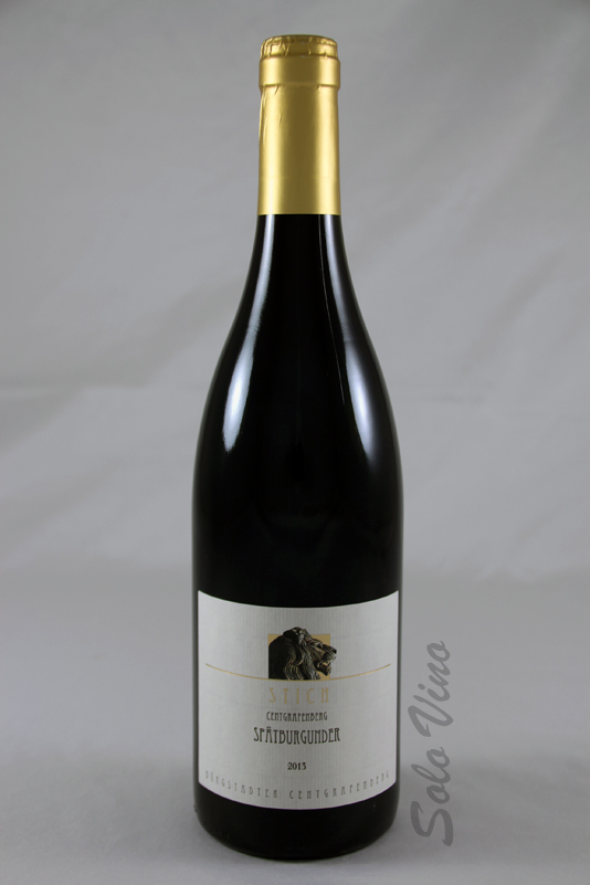 Spätburgunder Centgrafenberg 2013