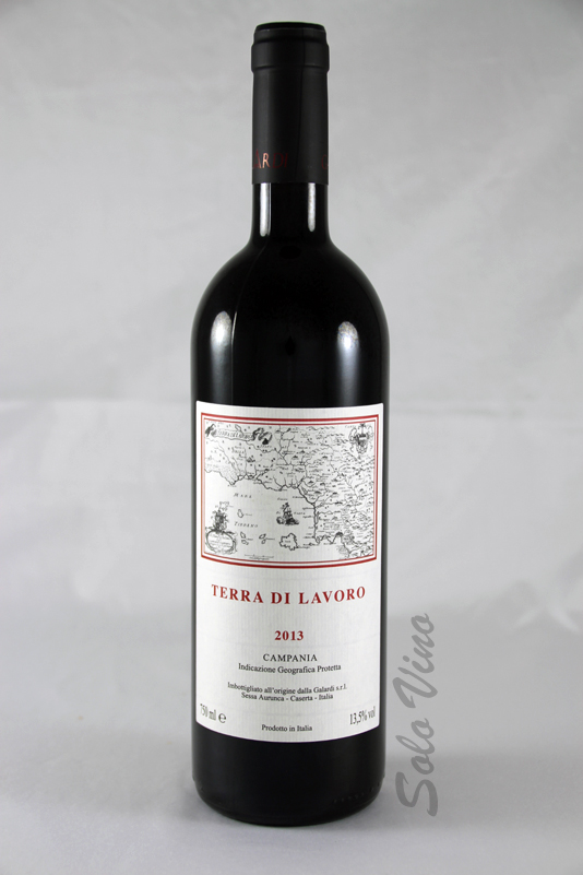 Terra di Lavoro 2013