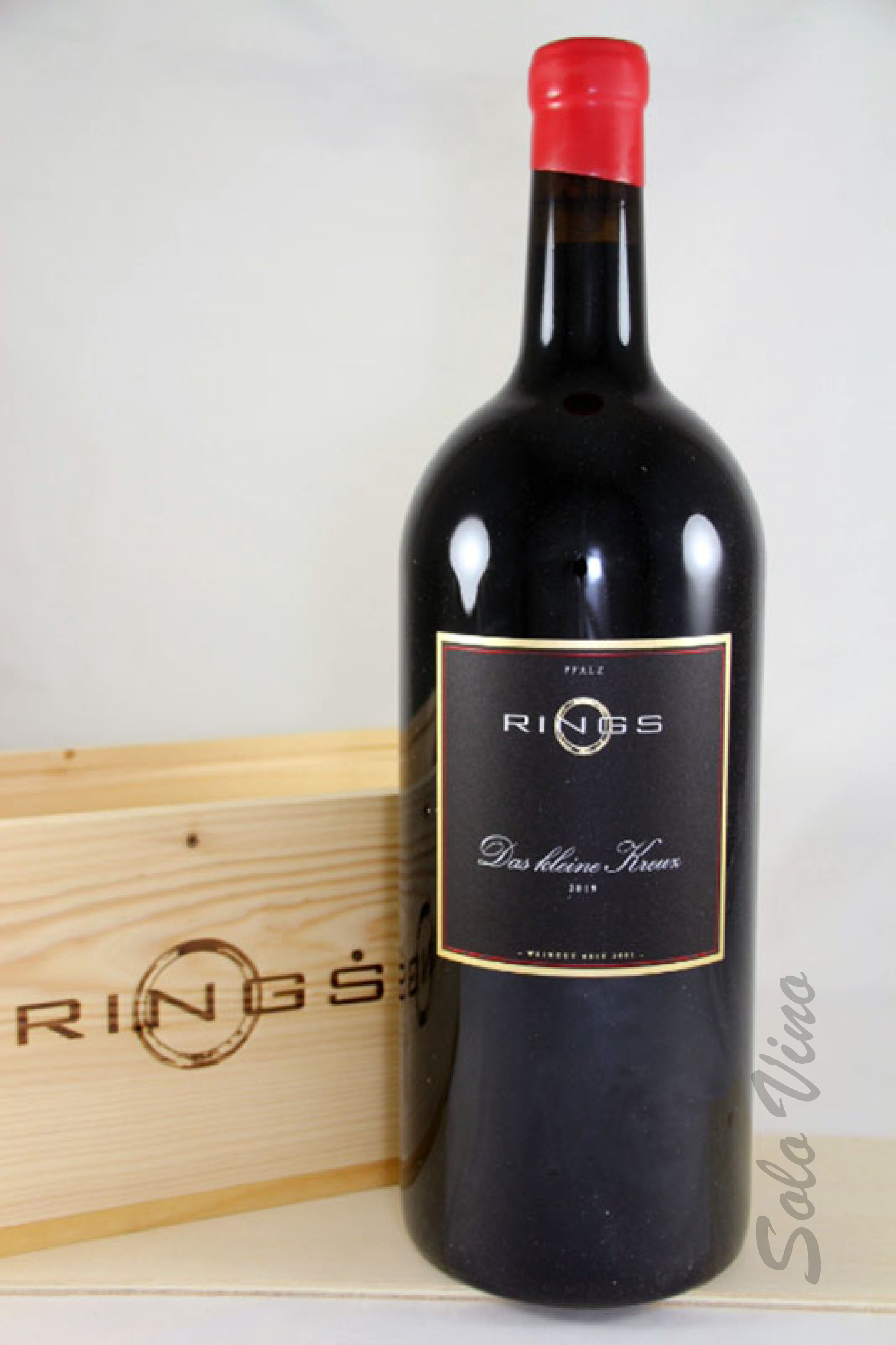 "Das kleine Kreuz" Rotweincuvée 2020