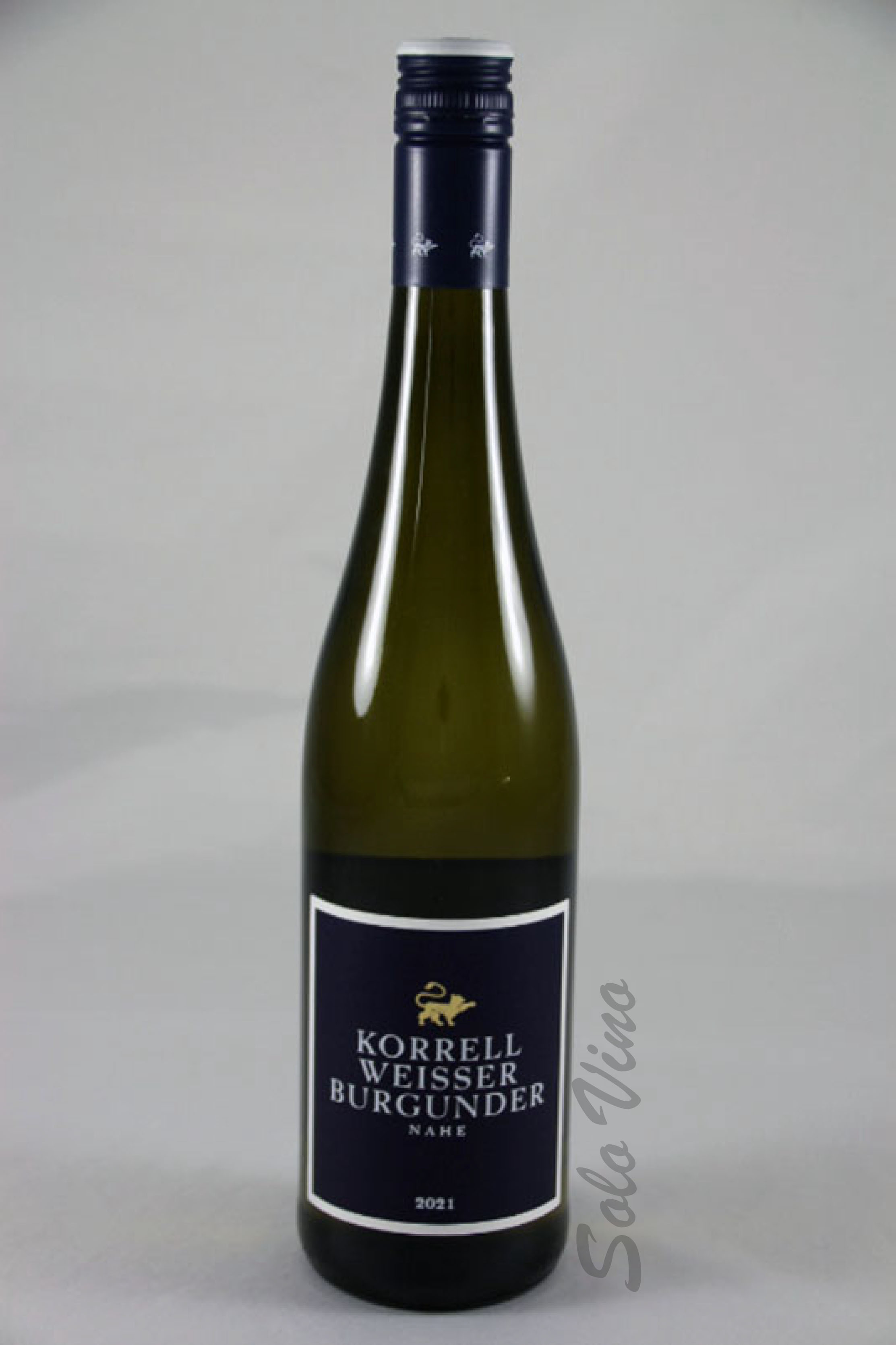 Weisser Burgunder 2021