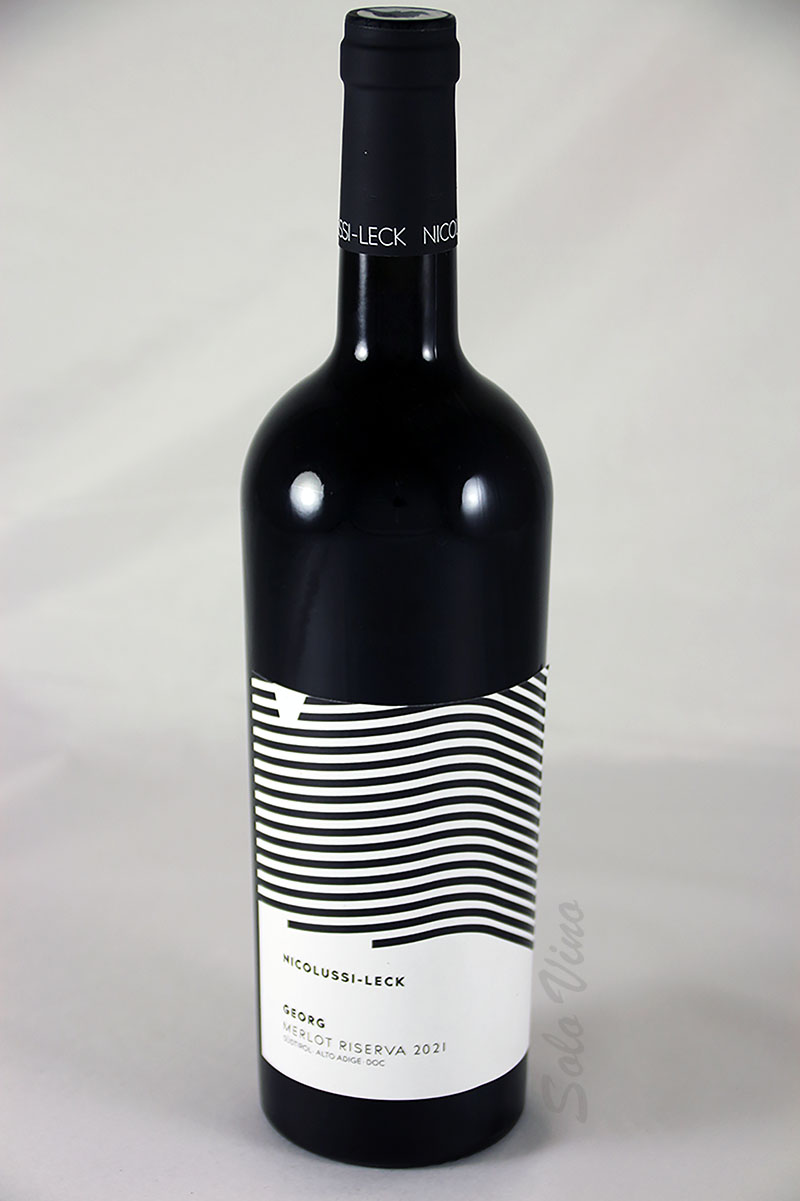 Merlot Riserva "GEORG" 2021
