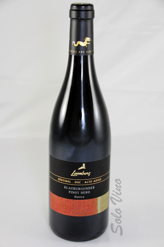 Blauburgunder Riserva 2016