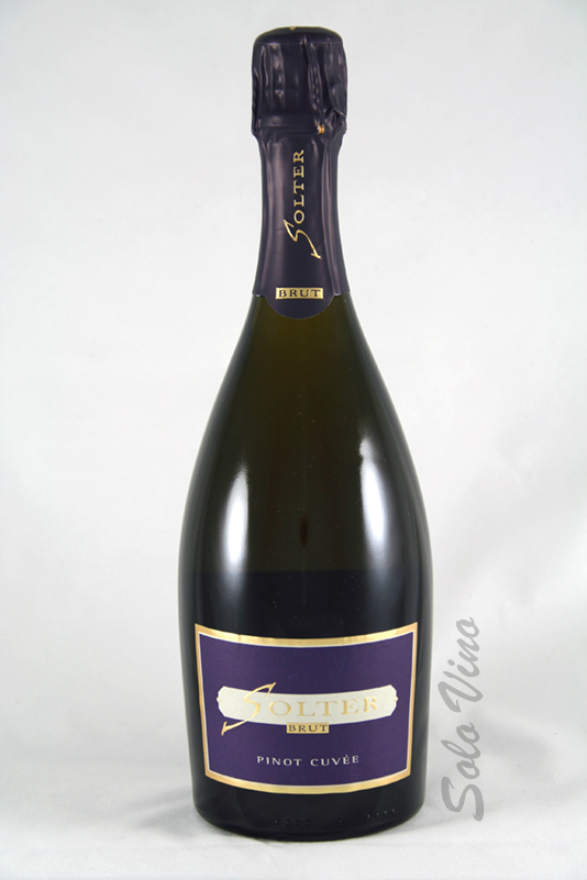 2006er Solter Brut Pinot Cuvée Sekt
