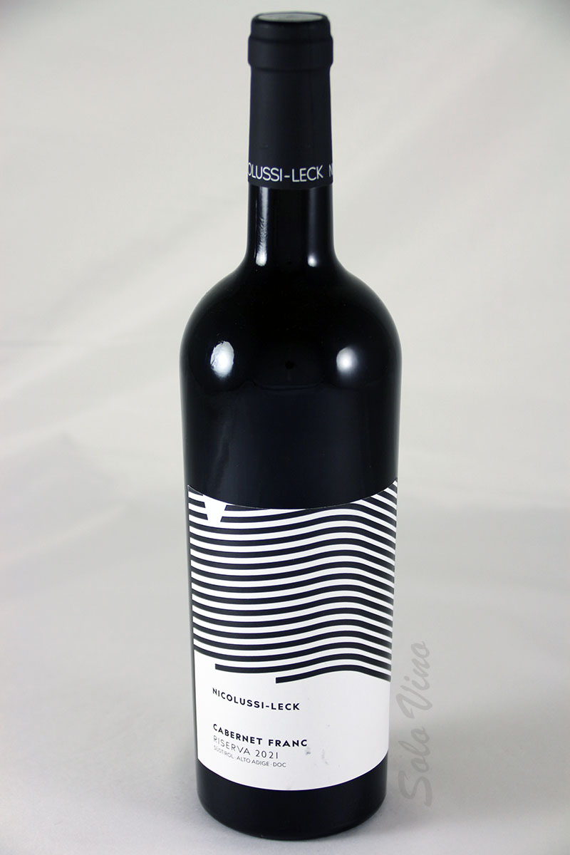 Cabernet Franc Riserva 2021