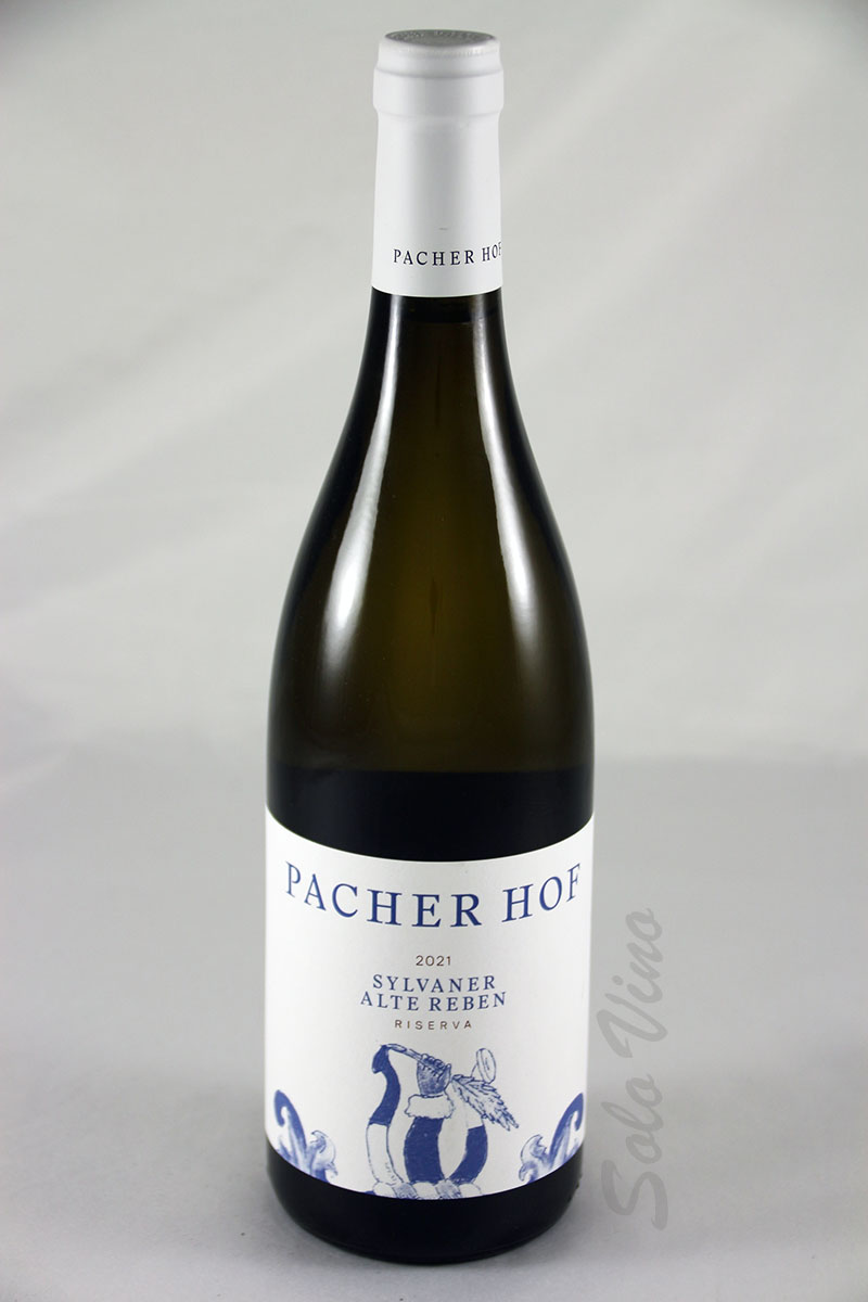 Eisacktaler Sylvaner Riserva Alte Reben 2021