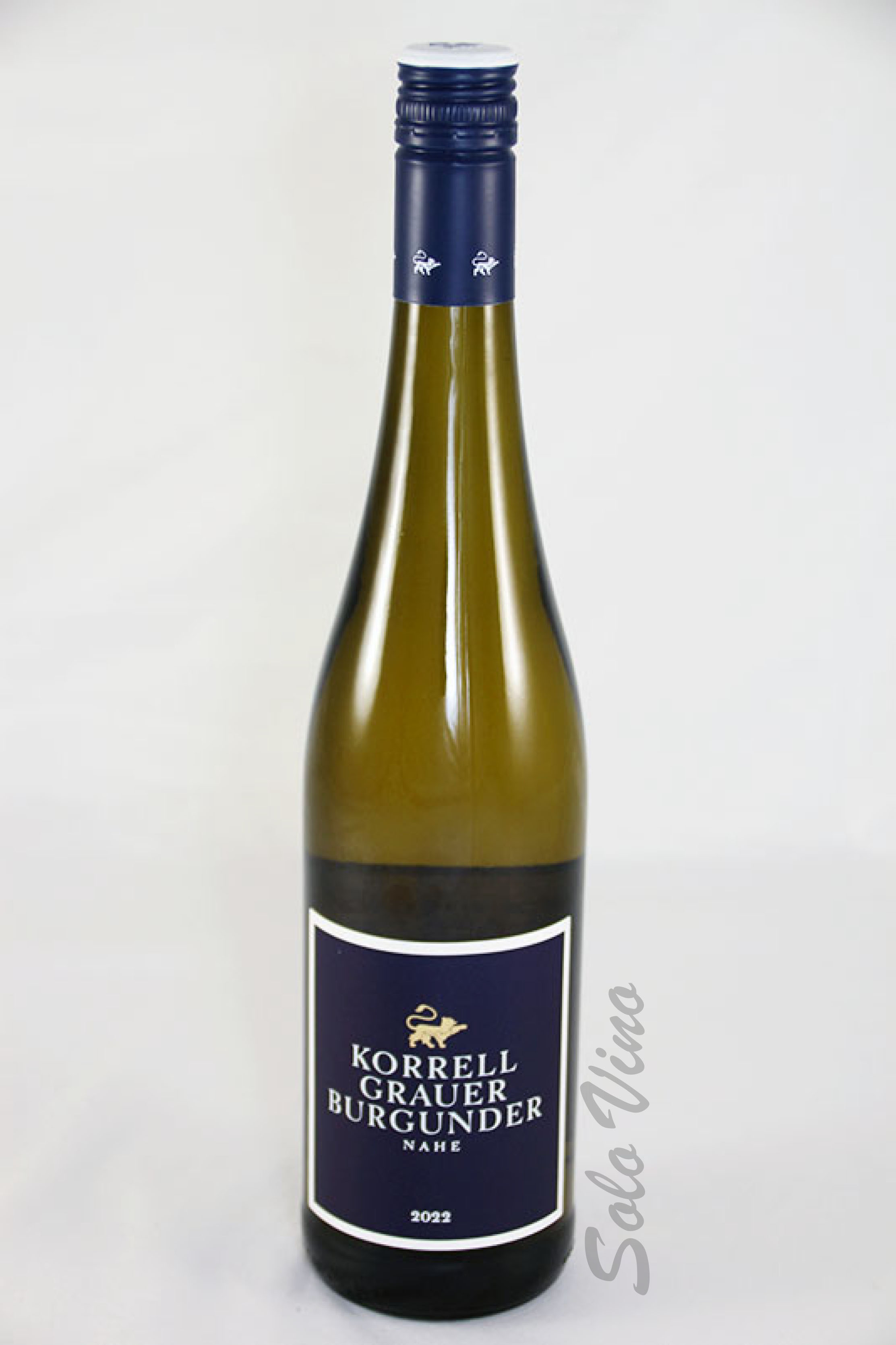 Grauer Burgunder 2022