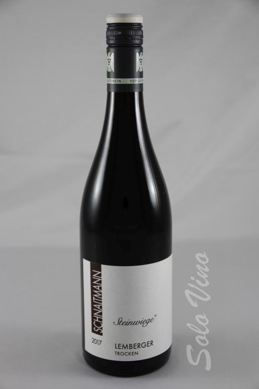 Steinwiege Lemberger 2017