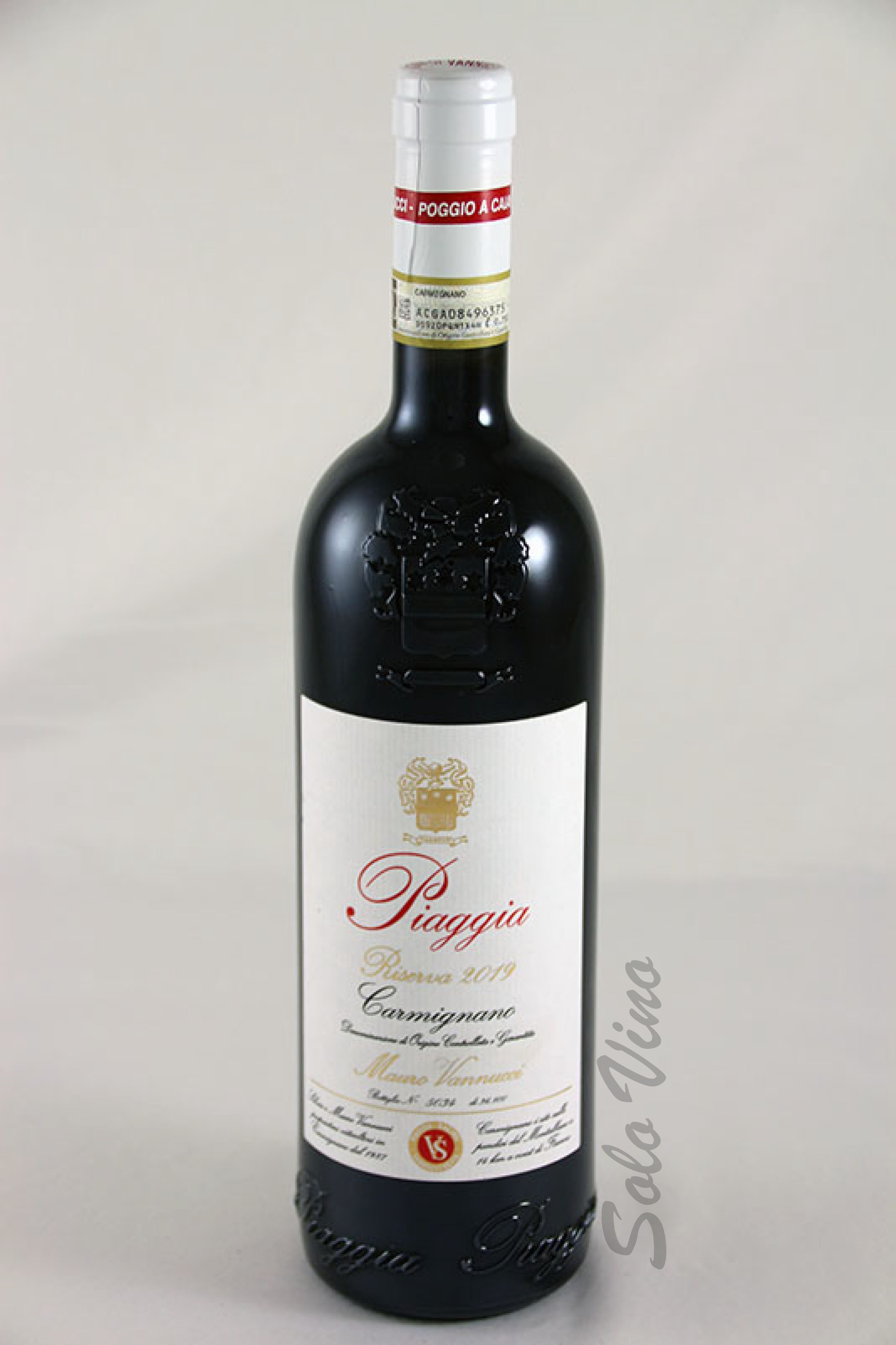 Carmignano Riserva 2019