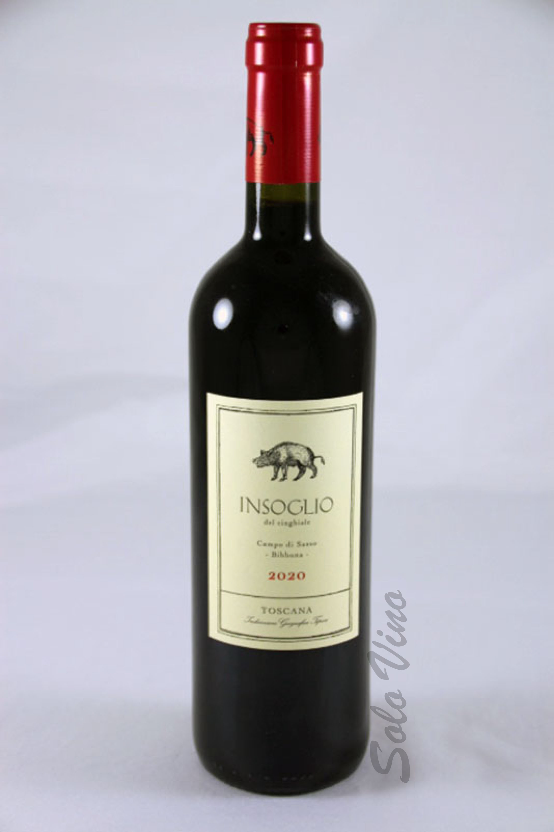 Insoglio del Cinghiale 2020