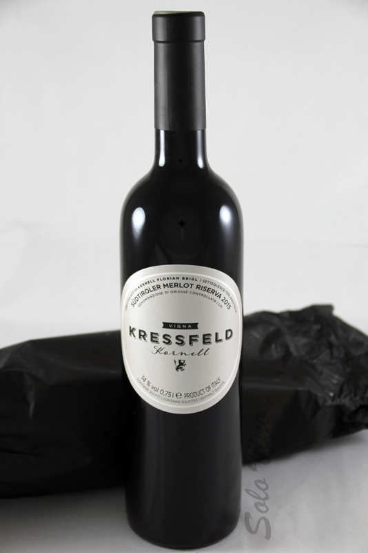KRESSFELD Merlot Riserva 2015