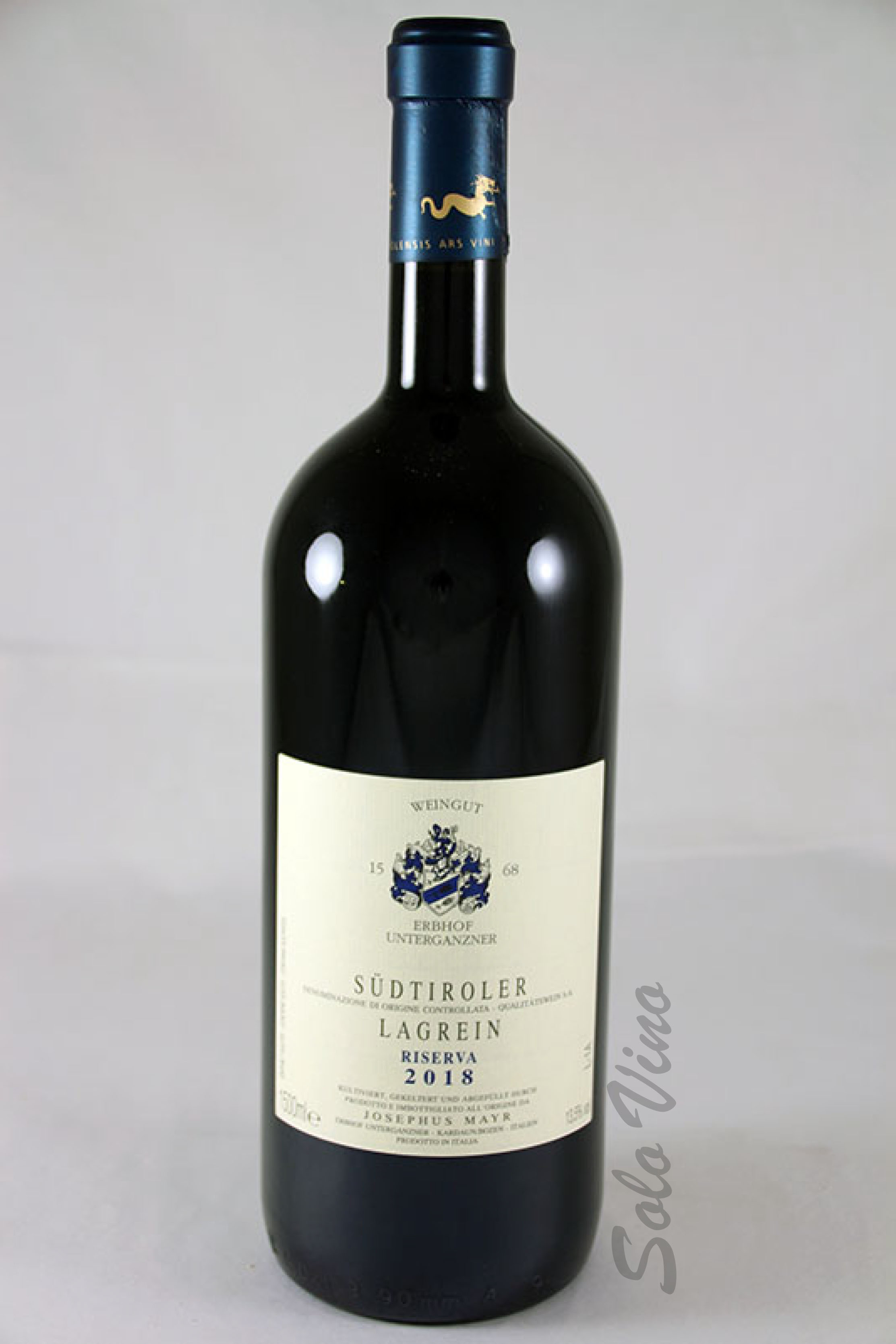 Lagrein Riserva 2022