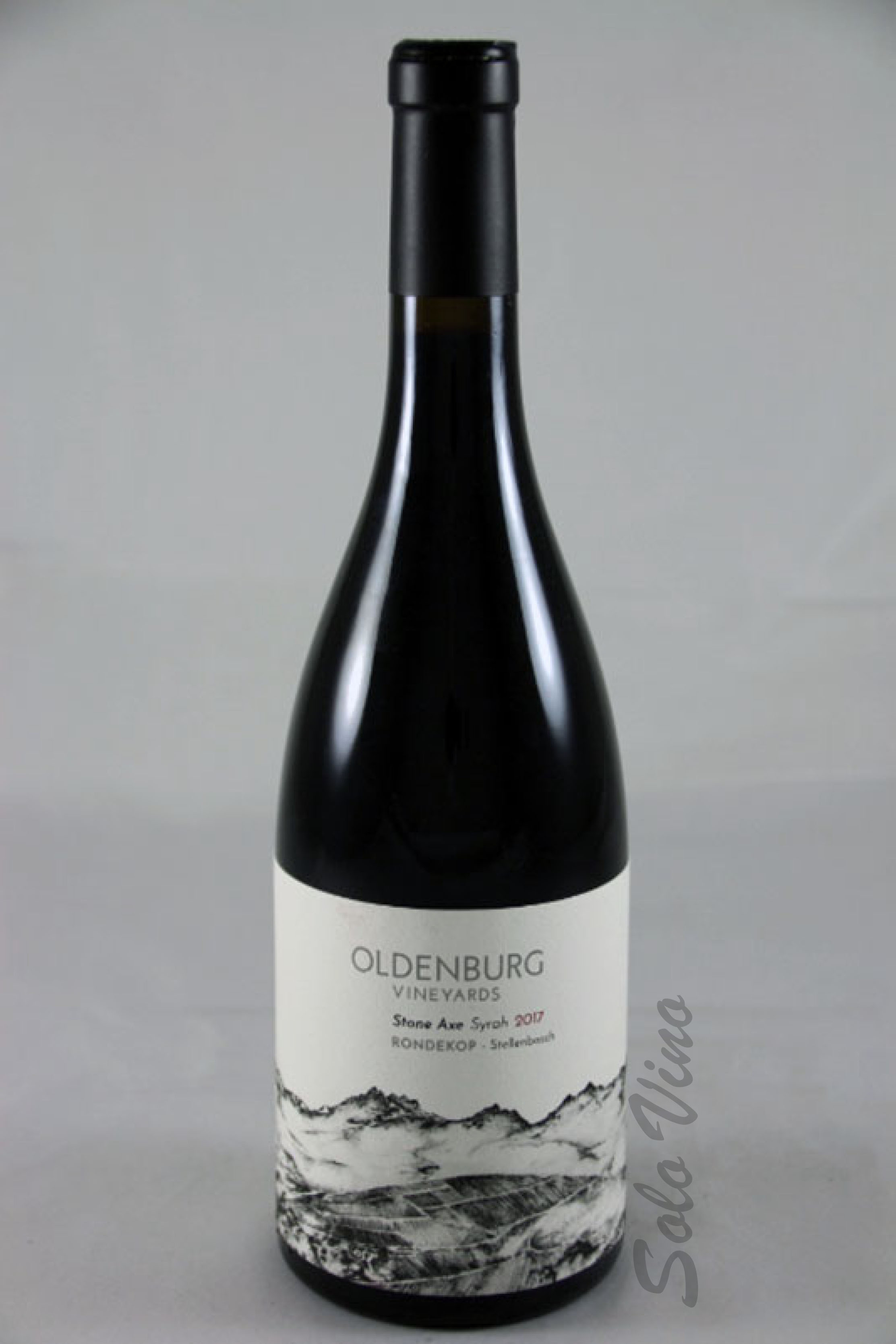 Rondekop Stone Axe 2017