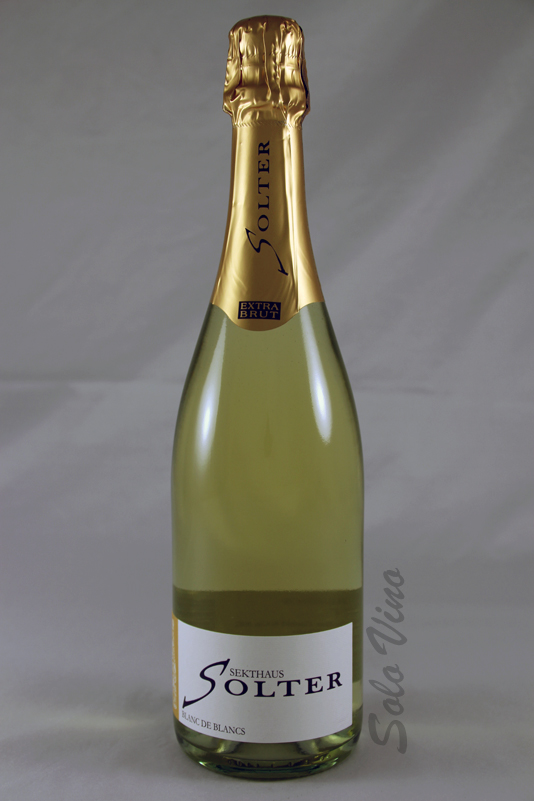 Solter Extra Brut Blanc de Blancs Sekt
