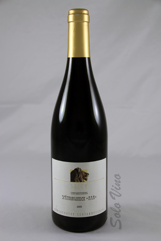 Spätburgunder Centgrafenberg *AAA* 2014