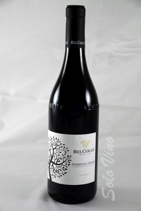 Nebbiolo D`Alba La Reala 2020