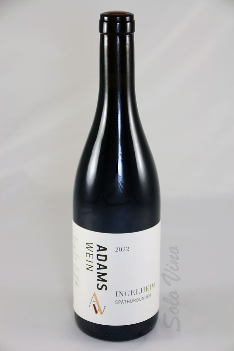 Ingelheim Spätburgunder 2022