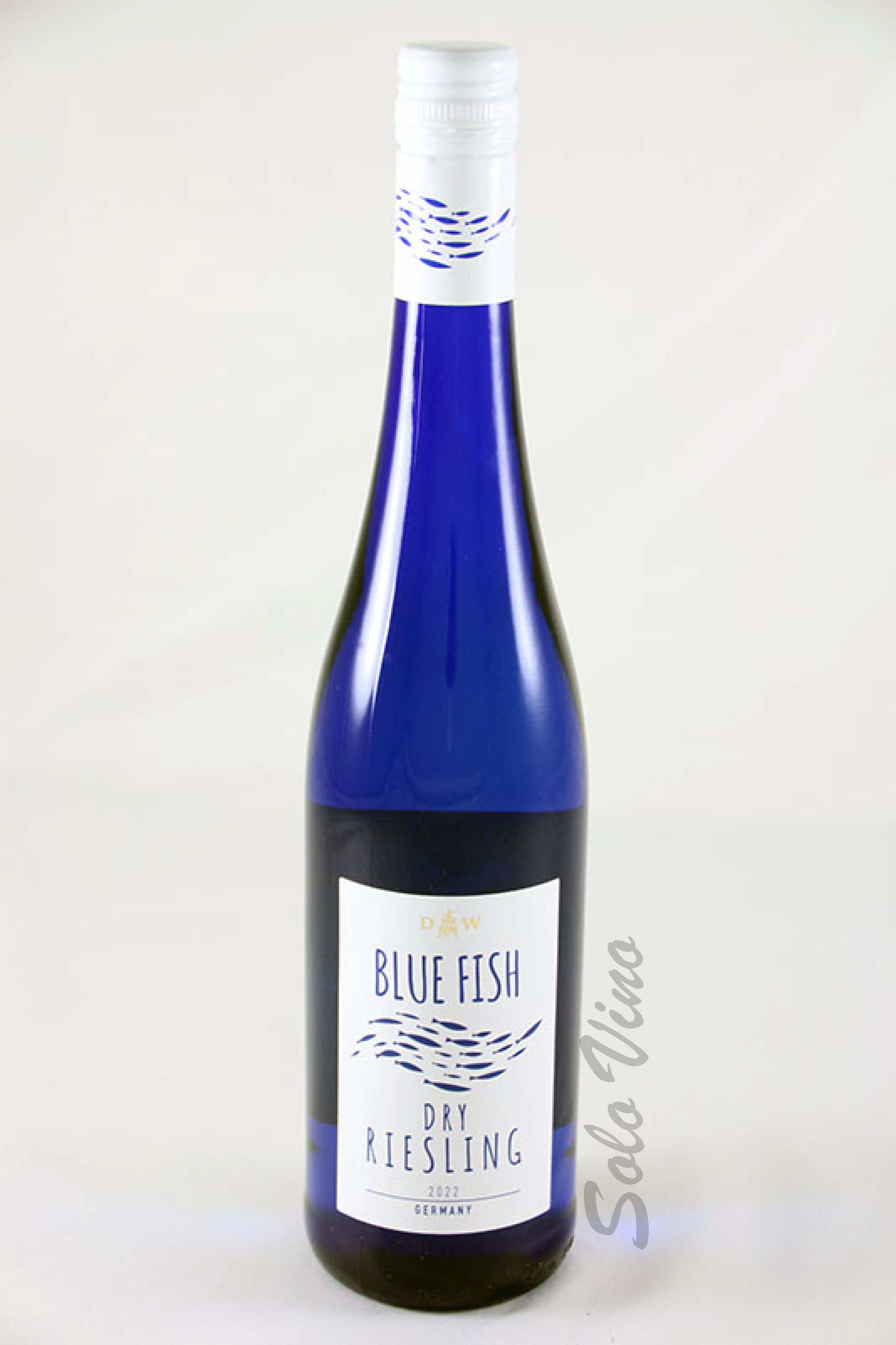 Blue Fish Dry Riesling 2023