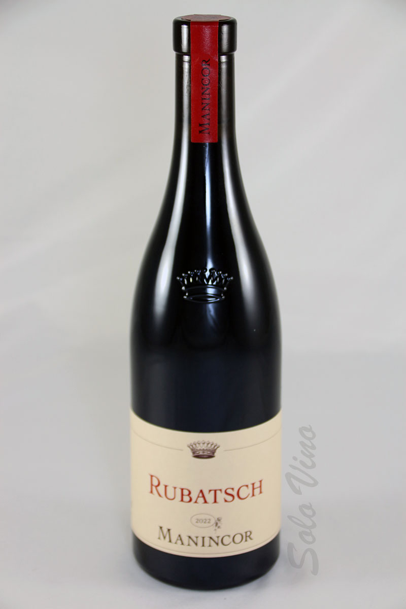 Lagrein Rubatsch 2022