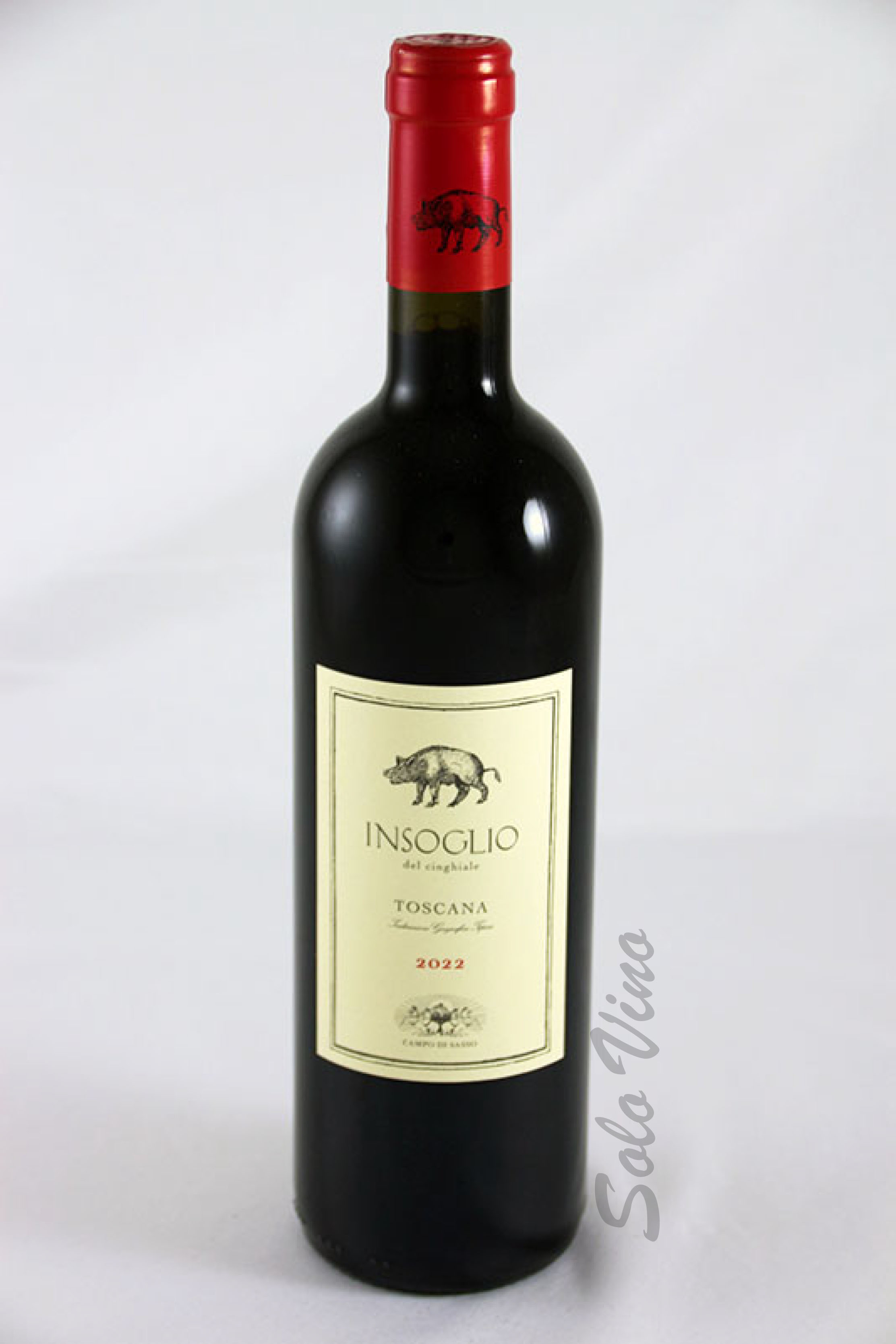Insoglio del Cinghiale 2022