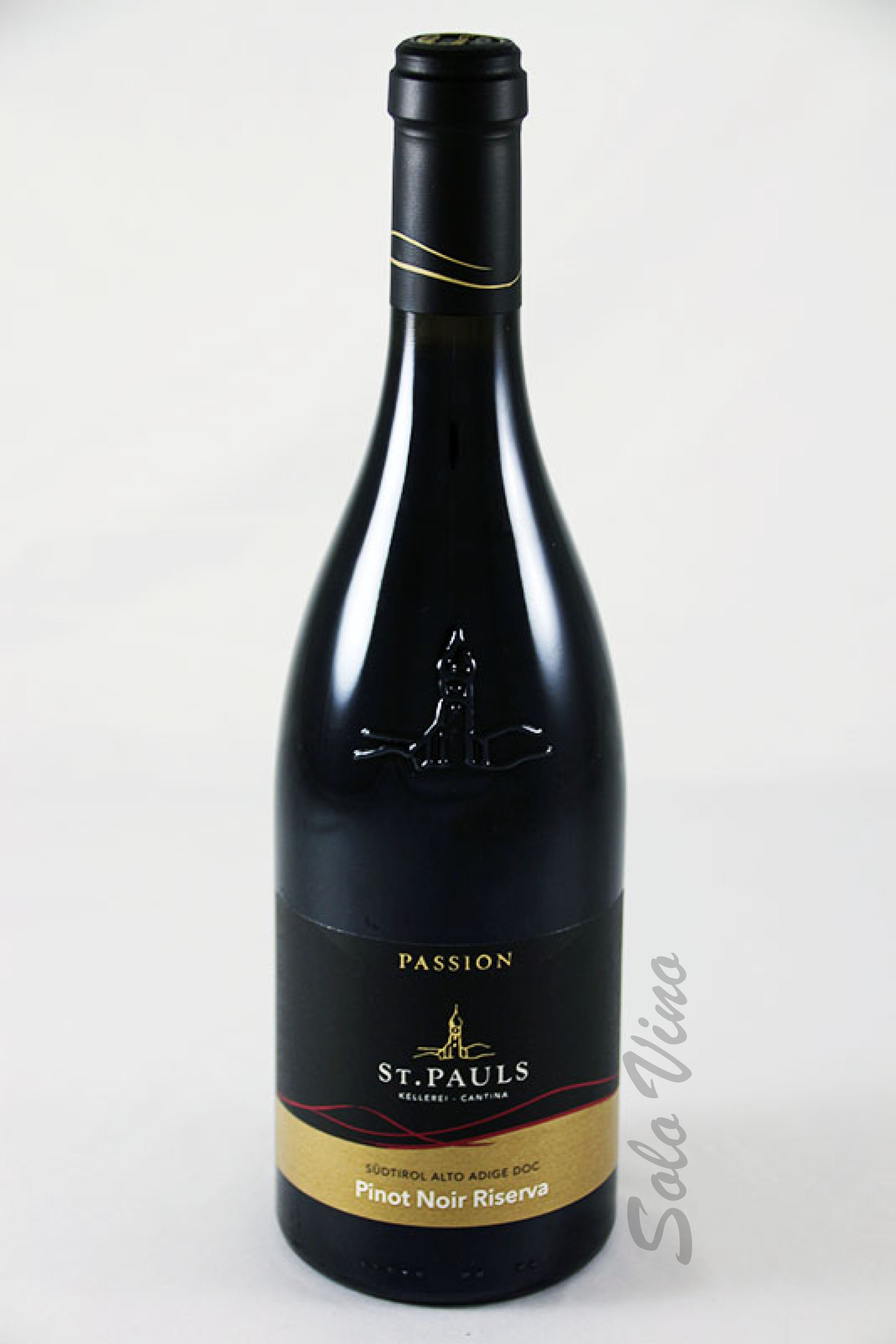Pinot Noir Riserva Passion 2016