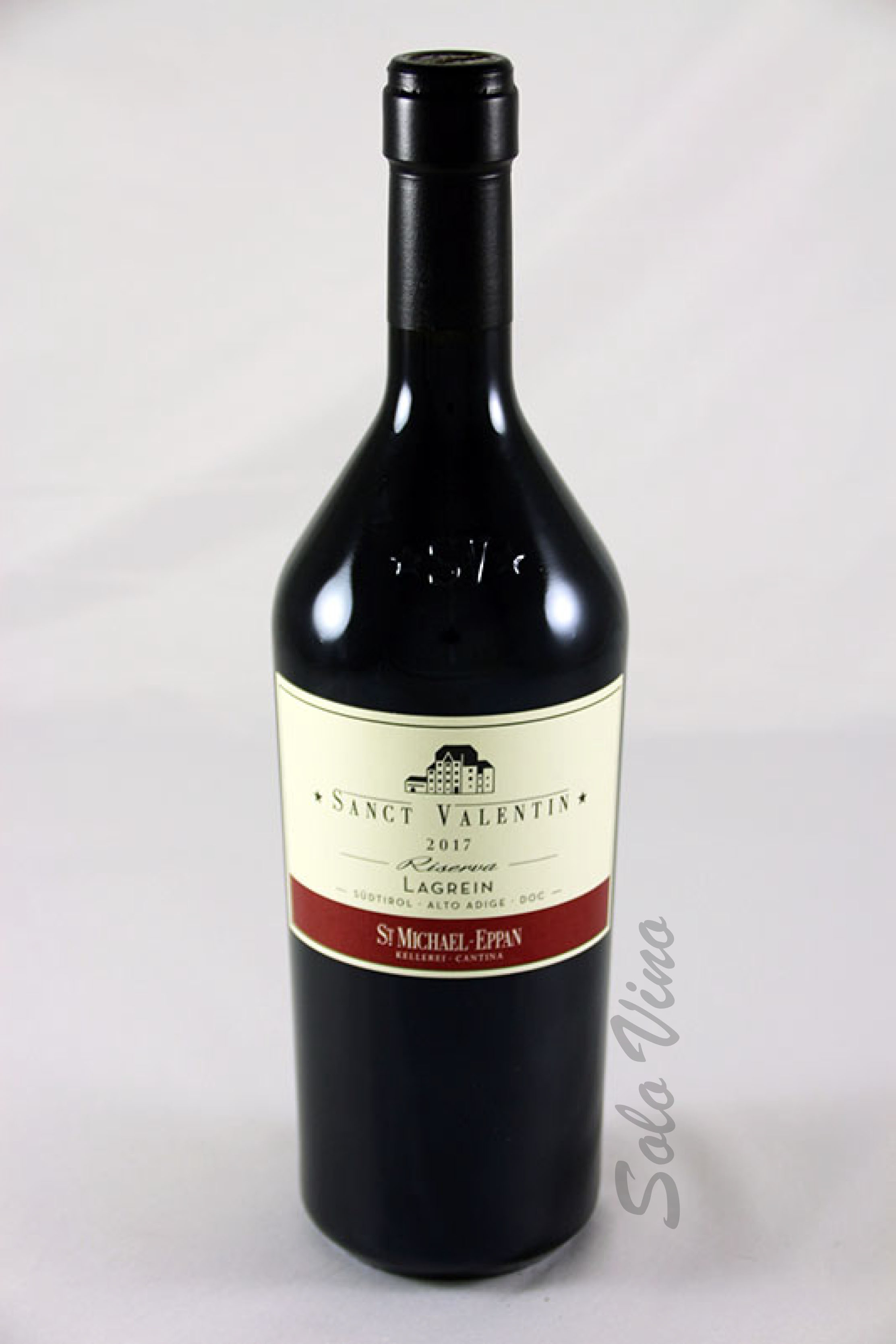 Lagrein Sanct Valentin 2018