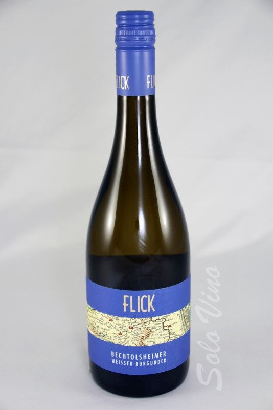 Bechtholsheimer Weisser Burgunder 2017