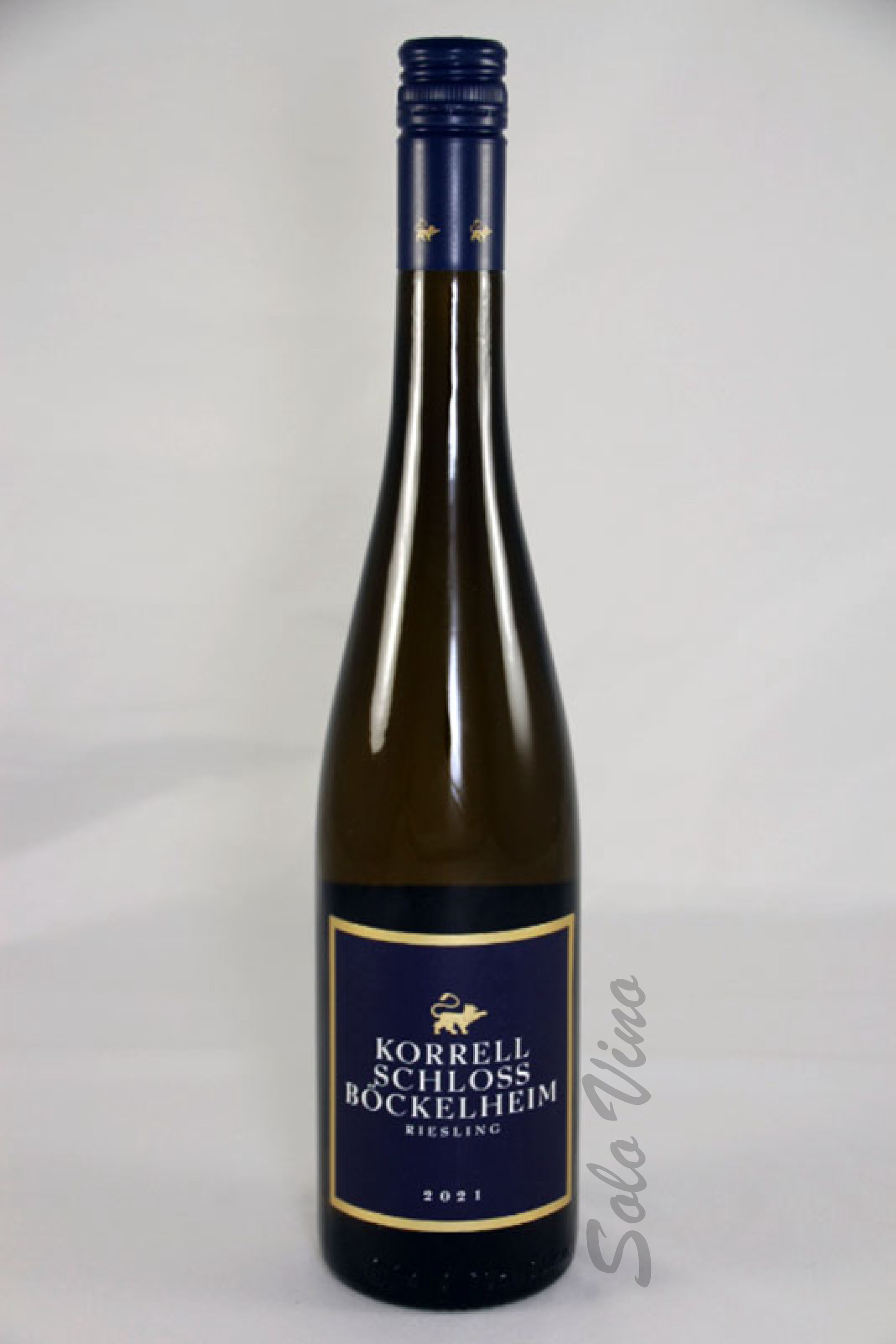 Schlossböckelheim Riesling 2021