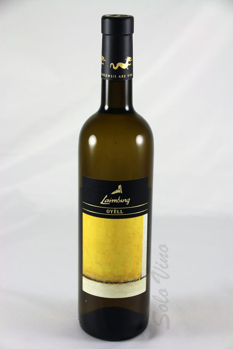 Sauvignon Blanc Riserva Oyèll 2020