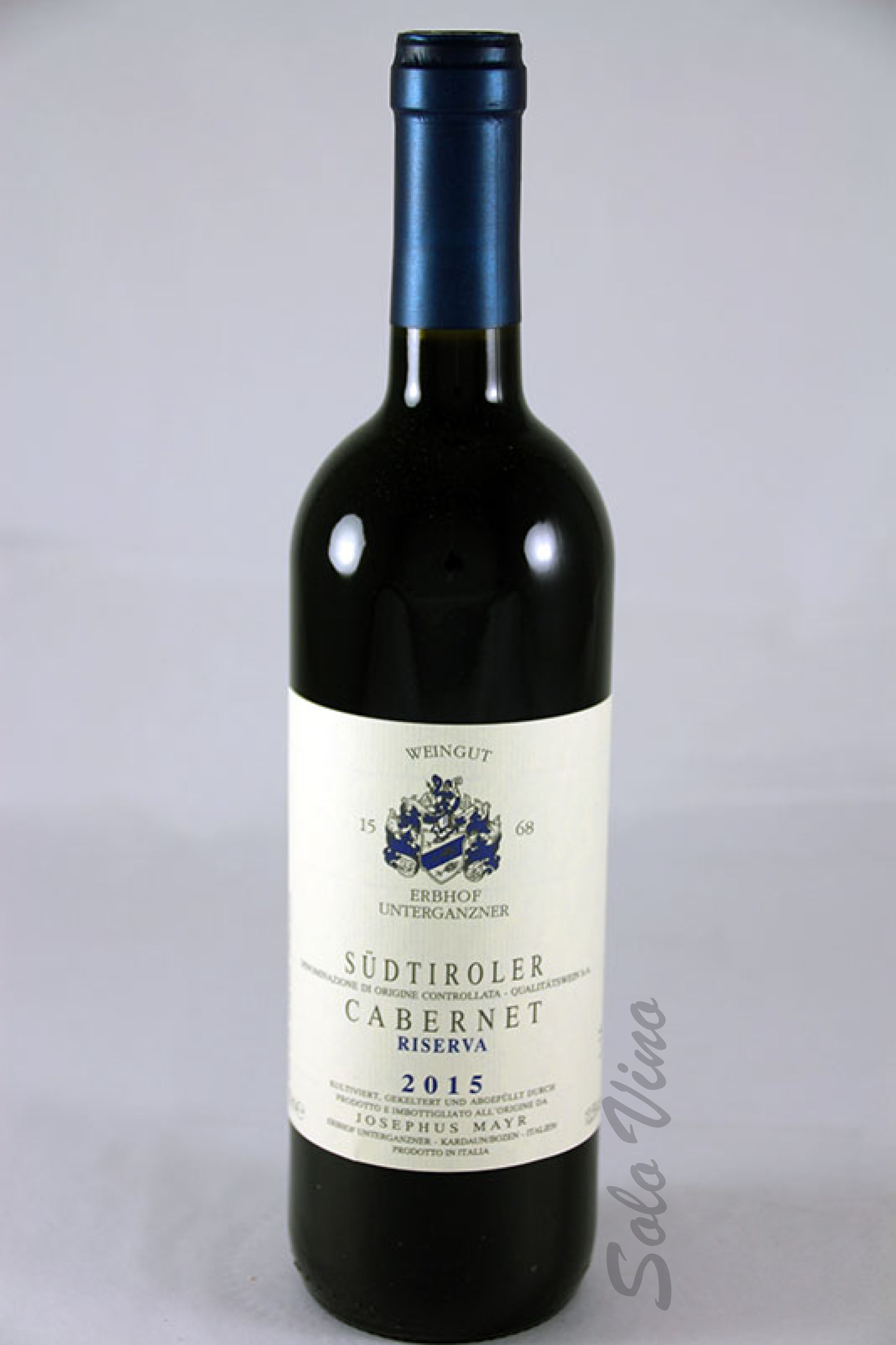 Cabernet Riserva 2015