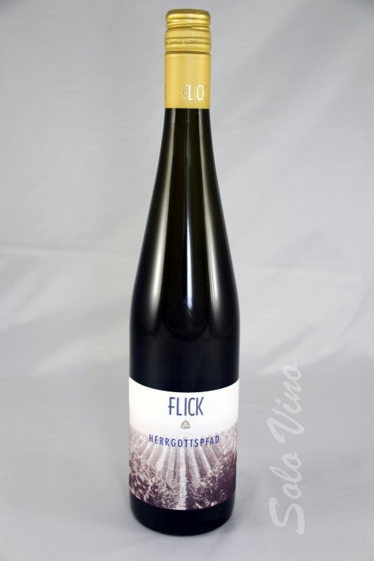 Gau-Odernheimer Herrgottspfad Riesling 2017