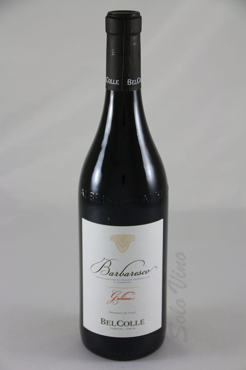 Barbaresco Gallina 2021