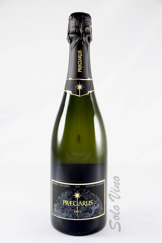 PRAECLARUS metodo classico brut