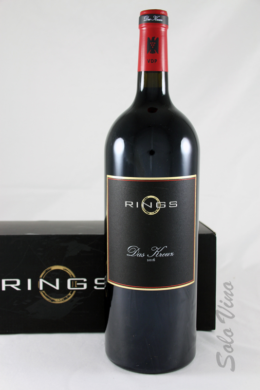 "Das Kreuz" Rotweincuvée 2019