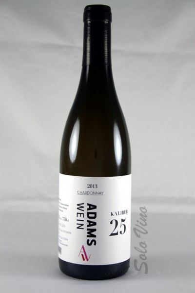 Kaliber 25 Chardonnay 2013
